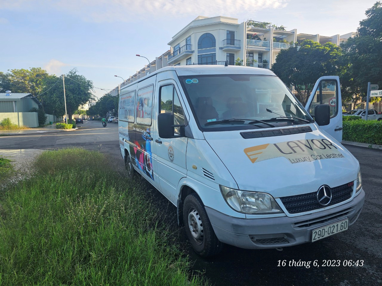 CẦN BÁN XE MERCEDES BENZ TẠI KDC VẠN PHÚC- PHƯỜNG HIỆP BÌNH PHƯỚC- THÀNH PHỐ THỦ ĐỨC- HỒ CHÍ MINH-5