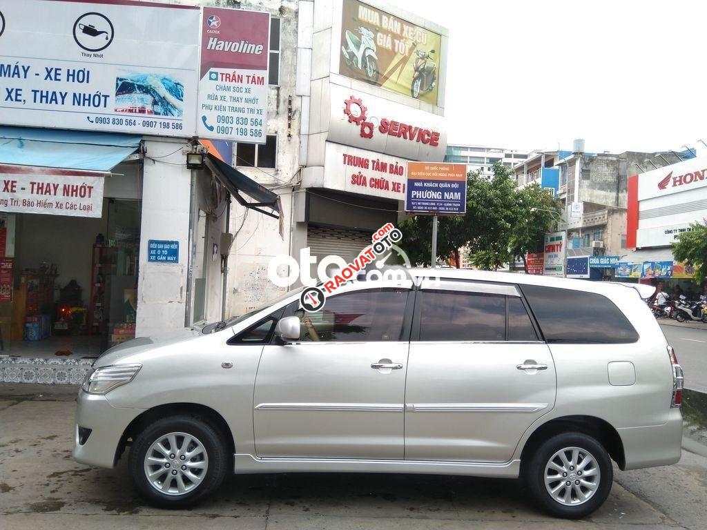 Toyota Innova 2.0 G sản xuất 2013-1
