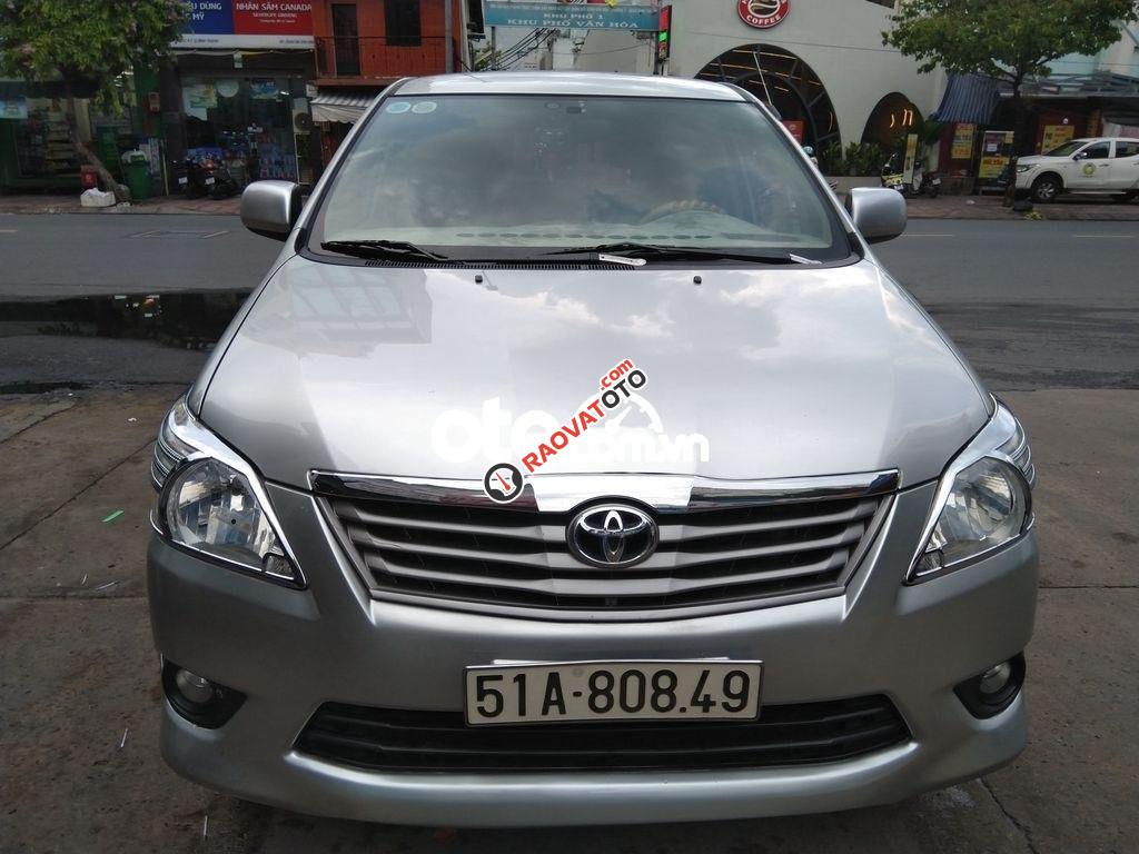 Toyota Innova 2.0 G sản xuất 2013-5