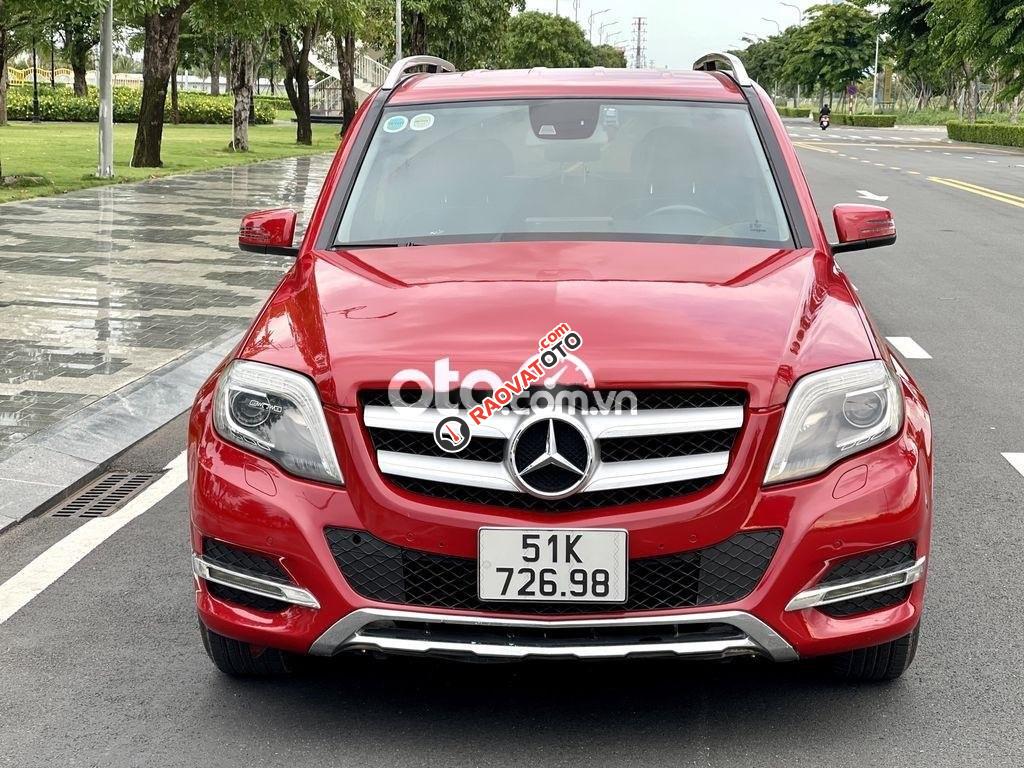 Mercedes Bez -GLK 220i ( Máy Dầu )-8