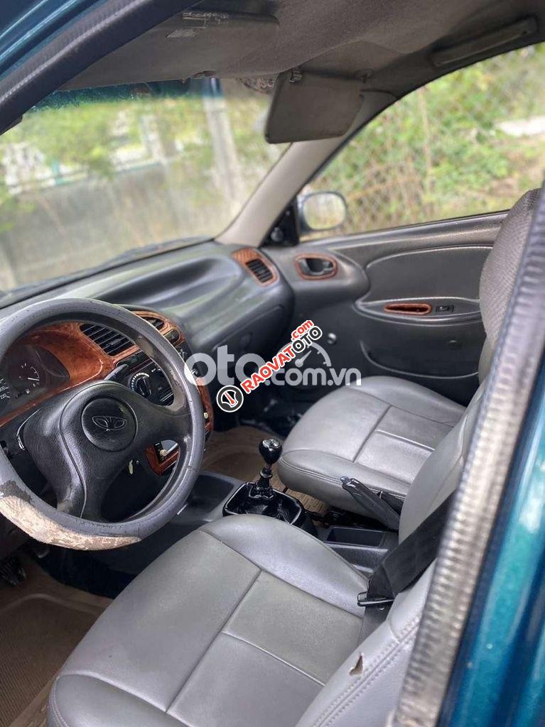 Xe 5 chỗ a rộng rãi máy êm tít điều hòa đầy đủ-4