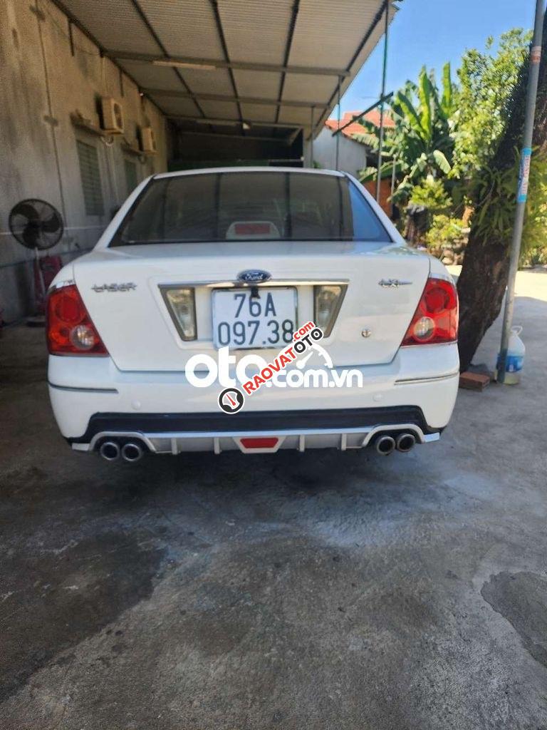 Ford laser 2005-2