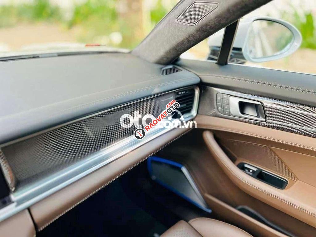 Porsche Panamera Turbo S sản xuất 2021-5