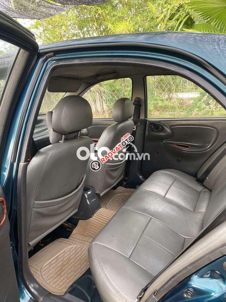 Xe 5 chỗ a rộng rãi máy êm tít điều hòa đầy đủ-5