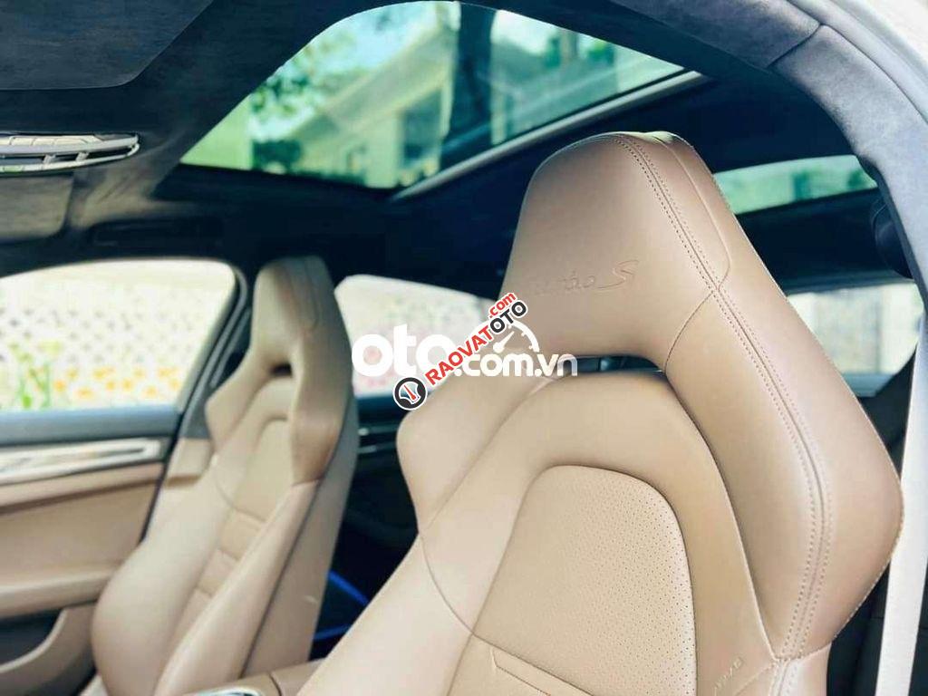 Porsche Panamera Turbo S sản xuất 2021-3