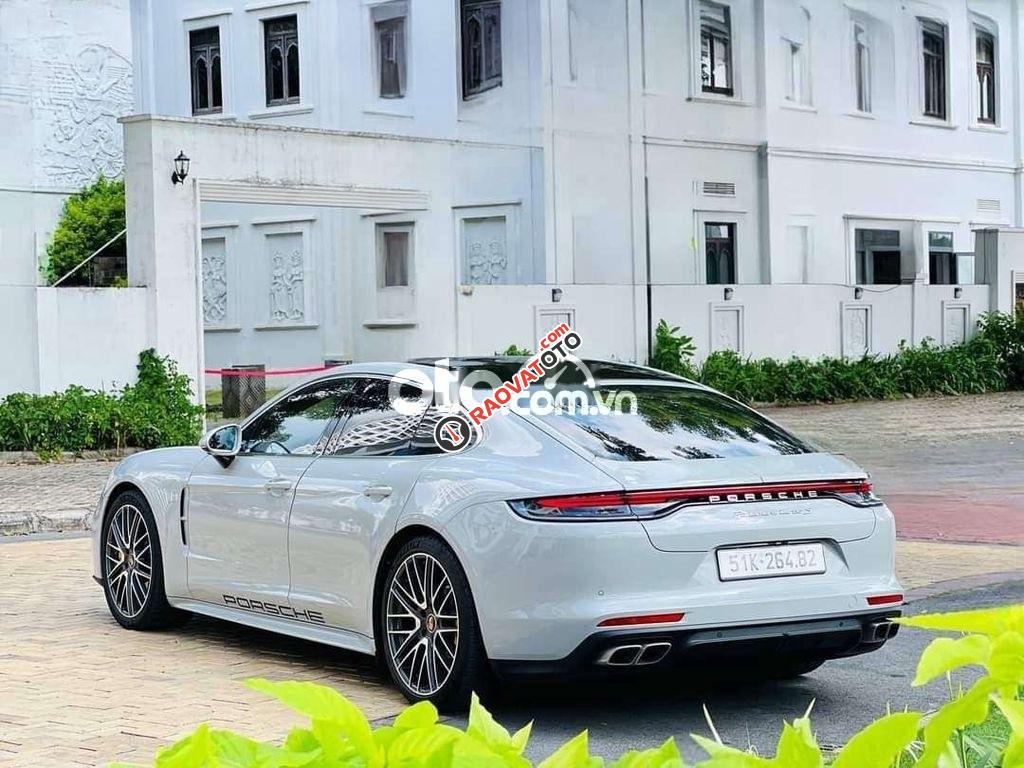 Porsche Panamera Turbo S sản xuất 2021-7