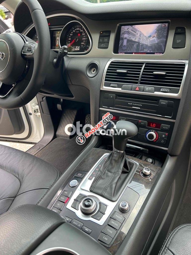 Audi Q7 Sline 3.0 TFSI QUATTRO 7 chổ model 2015-7