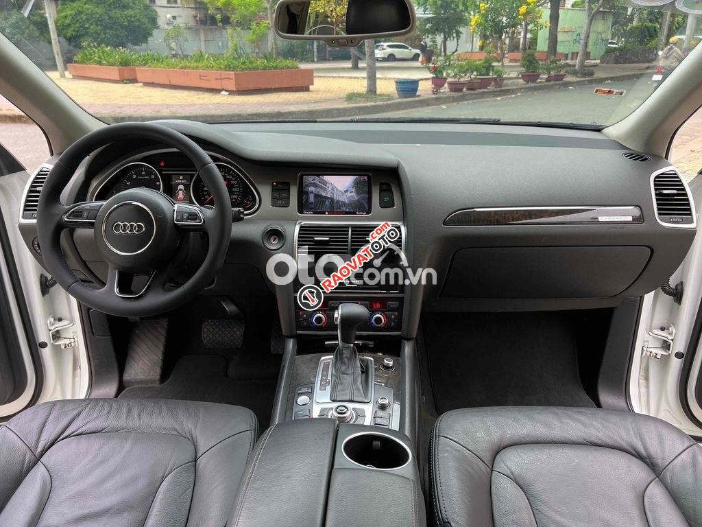 Audi Q7 Sline 3.0 TFSI QUATTRO 7 chổ model 2015-5