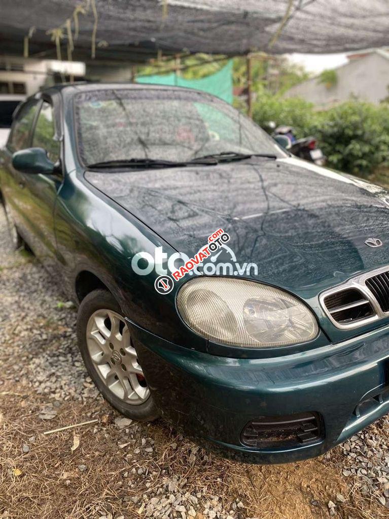 Xe 5 chỗ a rộng rãi máy êm tít điều hòa đầy đủ-1