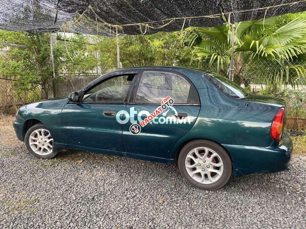 Xe 5 chỗ a rộng rãi máy êm tít điều hòa đầy đủ-0