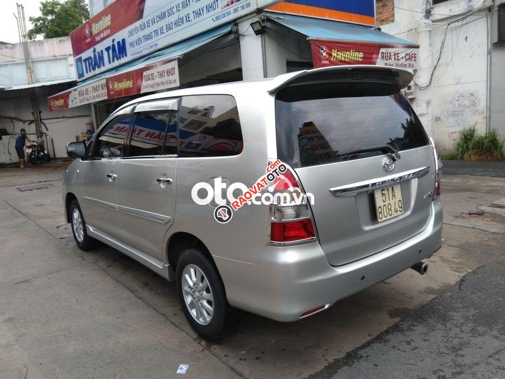 Toyota Innova 2.0 G sản xuất 2013-4