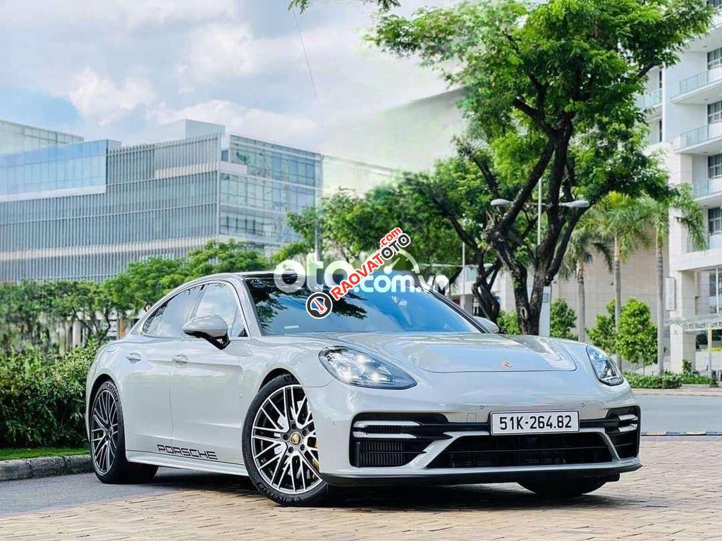 Porsche Panamera Turbo S sản xuất 2021-8