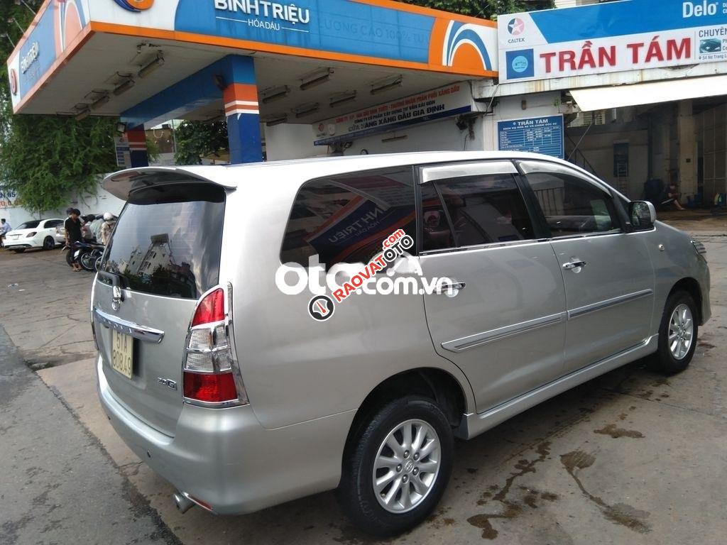 Toyota Innova 2.0 G sản xuất 2013-6