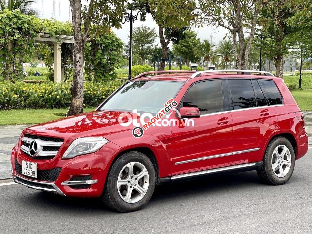 Mercedes Bez -GLK 220i ( Máy Dầu )-7