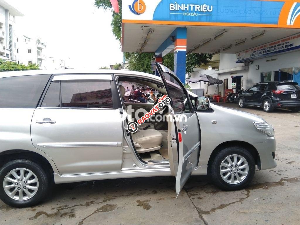 Toyota Innova 2.0 G sản xuất 2013-2