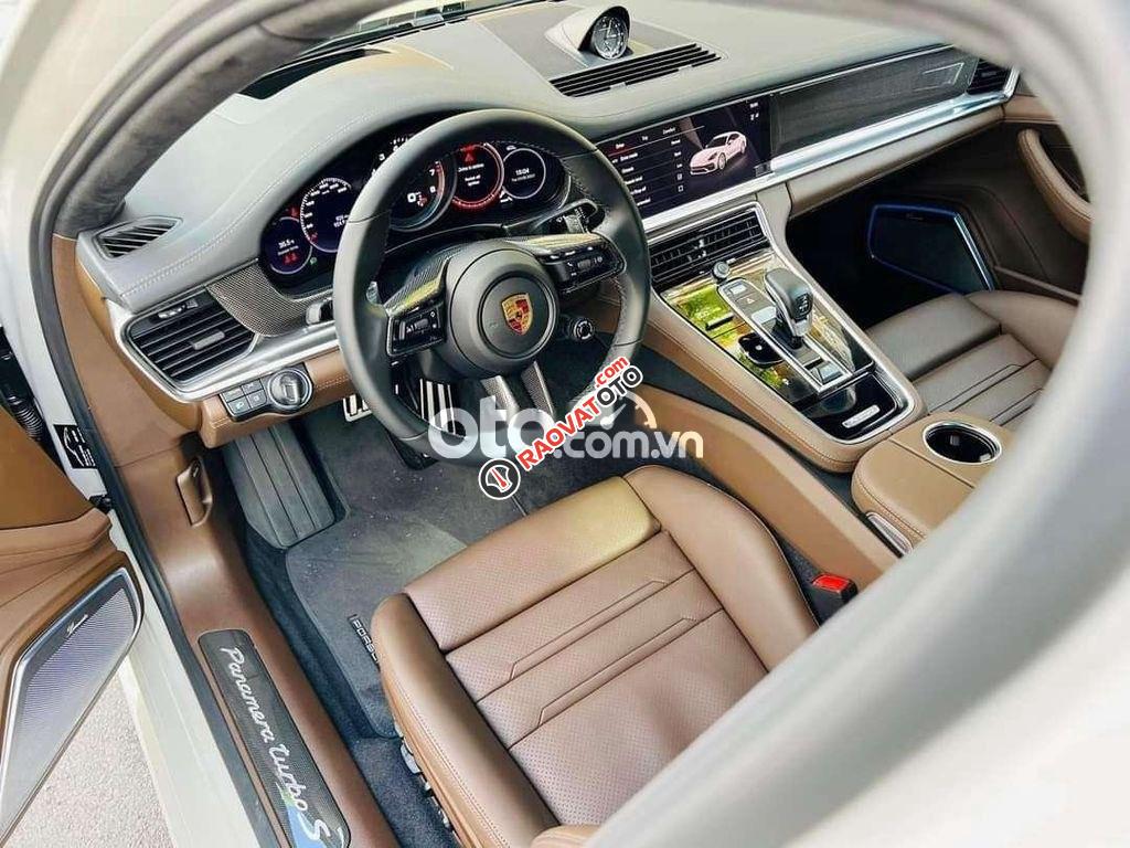 Porsche Panamera Turbo S sản xuất 2021-1