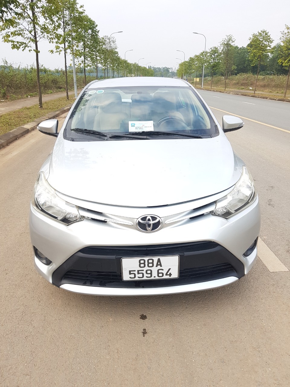 Cần bán xe Toyota Vios Cổ Đông Sơn Tây  Hà Nội-0