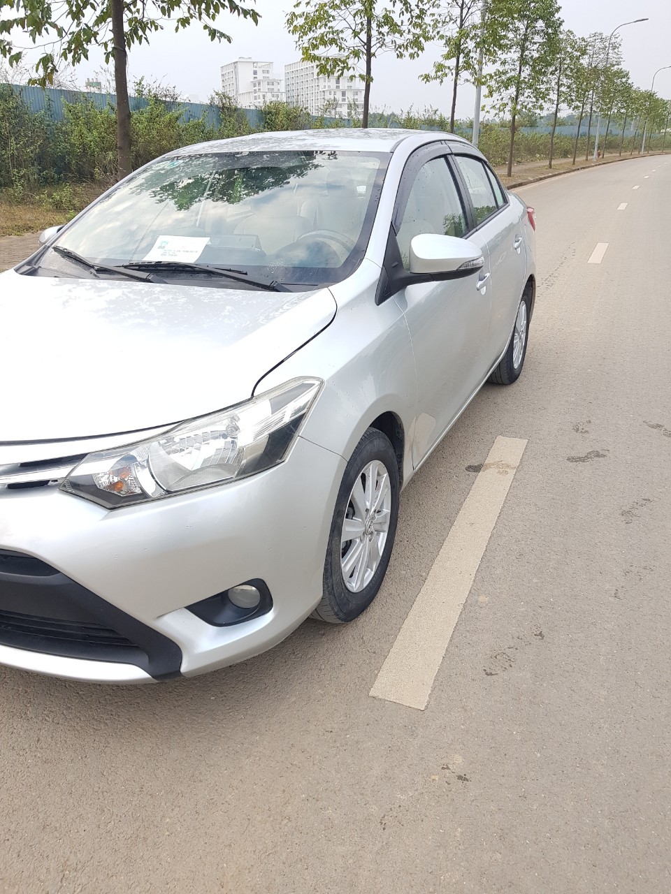 Cần bán xe Toyota Vios Cổ Đông Sơn Tây  Hà Nội-4