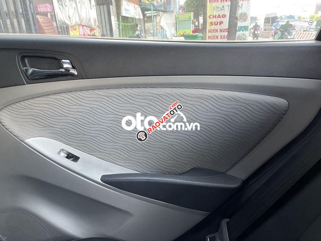 Bán xe acent nhập HQ số sàn-9