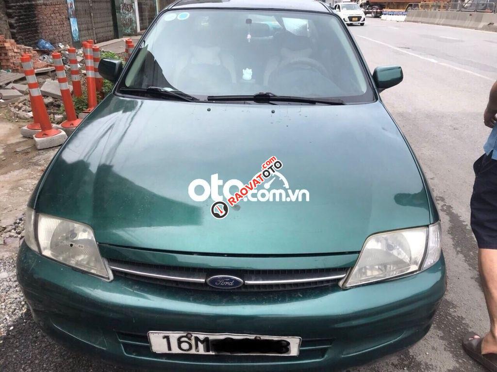 Ford Laser 2000-1