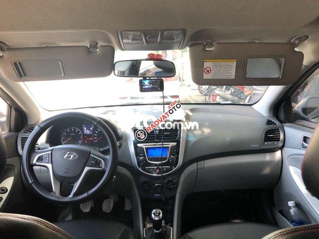 Bán xe acent nhập HQ số sàn-4