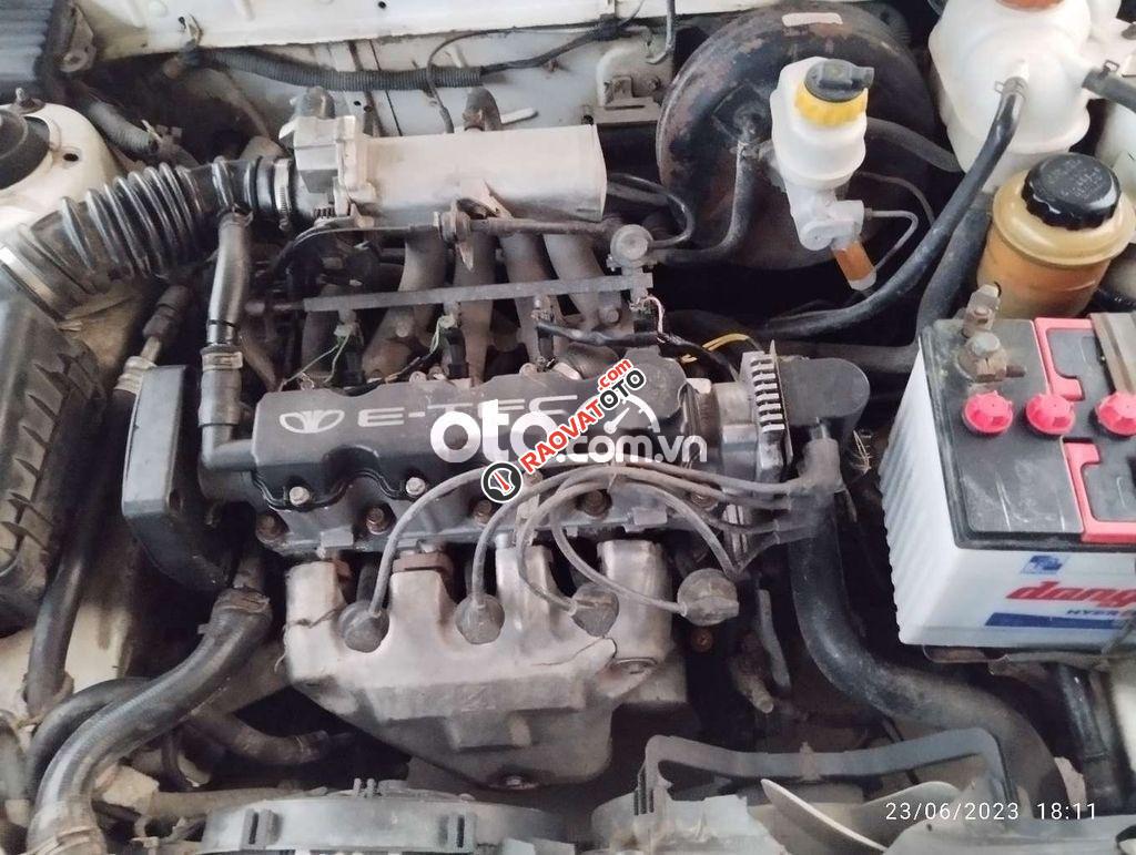 Bán xe 5 chỗ tập lái, máy móc êm-8