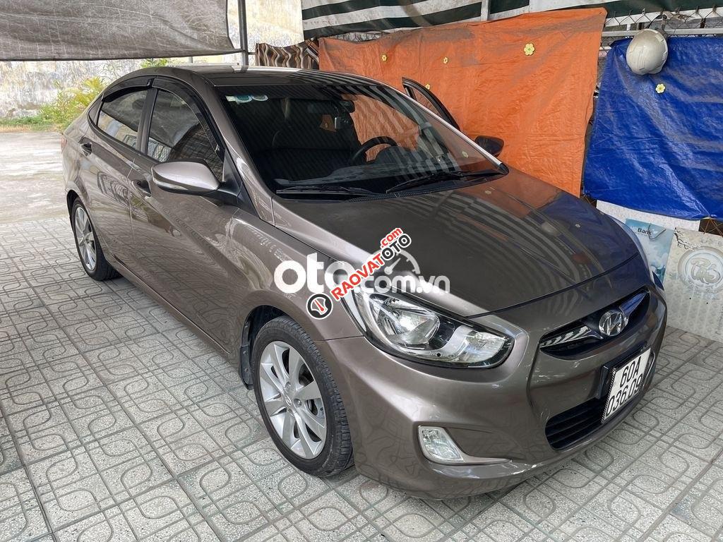 Bán xe acent nhập HQ số sàn-2