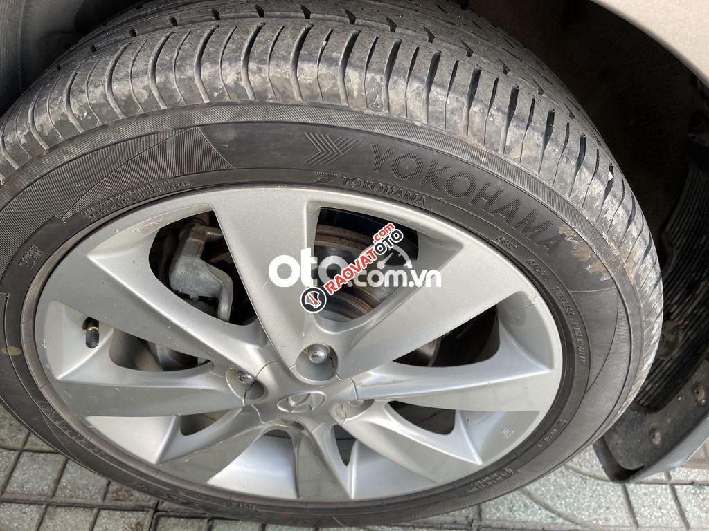 Bán xe acent nhập HQ số sàn-6