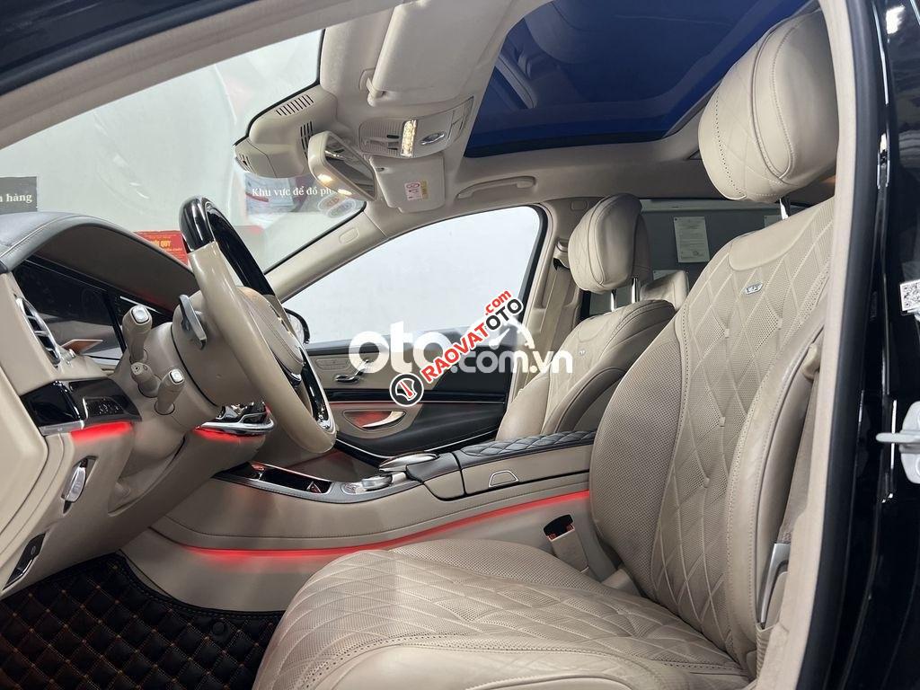 Mercedes S600 Maybach sx 2016 biển số siêu đẹp-2