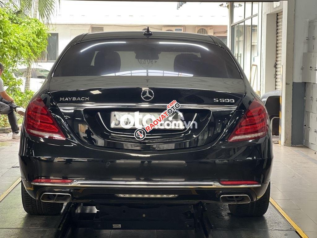 Mercedes S600 Maybach sx 2016 biển số siêu đẹp-0
