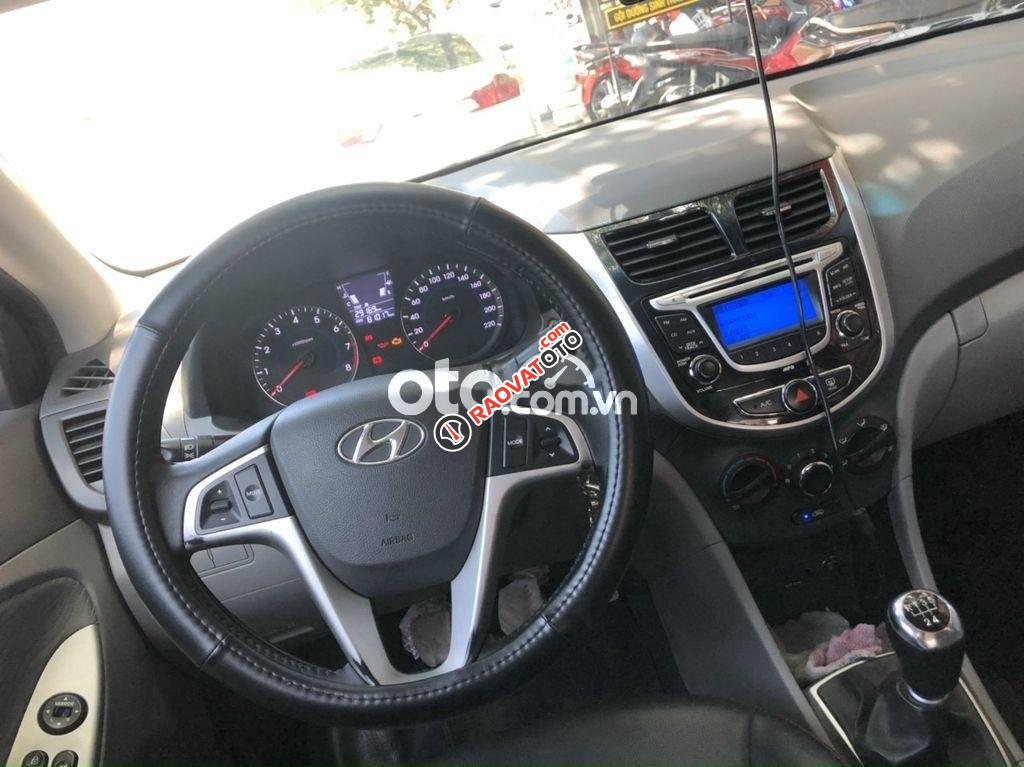 Bán xe acent nhập HQ số sàn-5