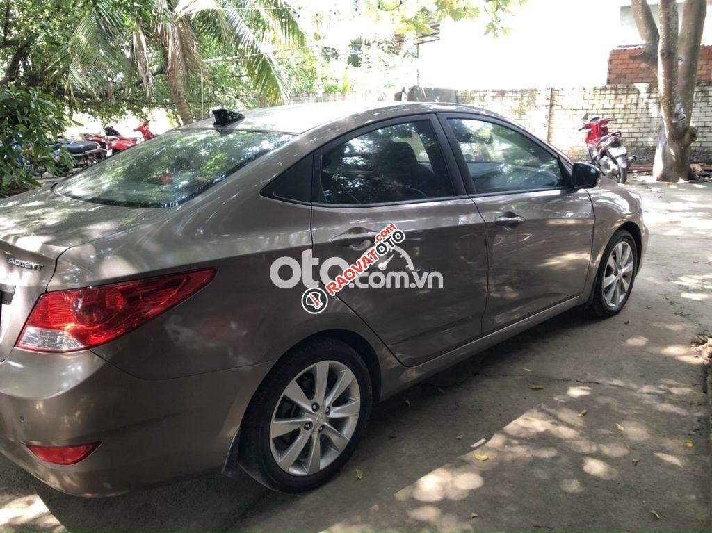 Bán xe acent nhập HQ số sàn-0