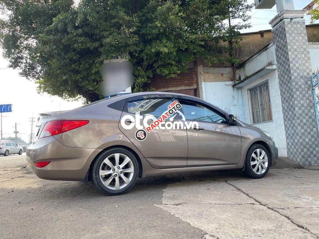 Bán xe acent nhập HQ số sàn-3