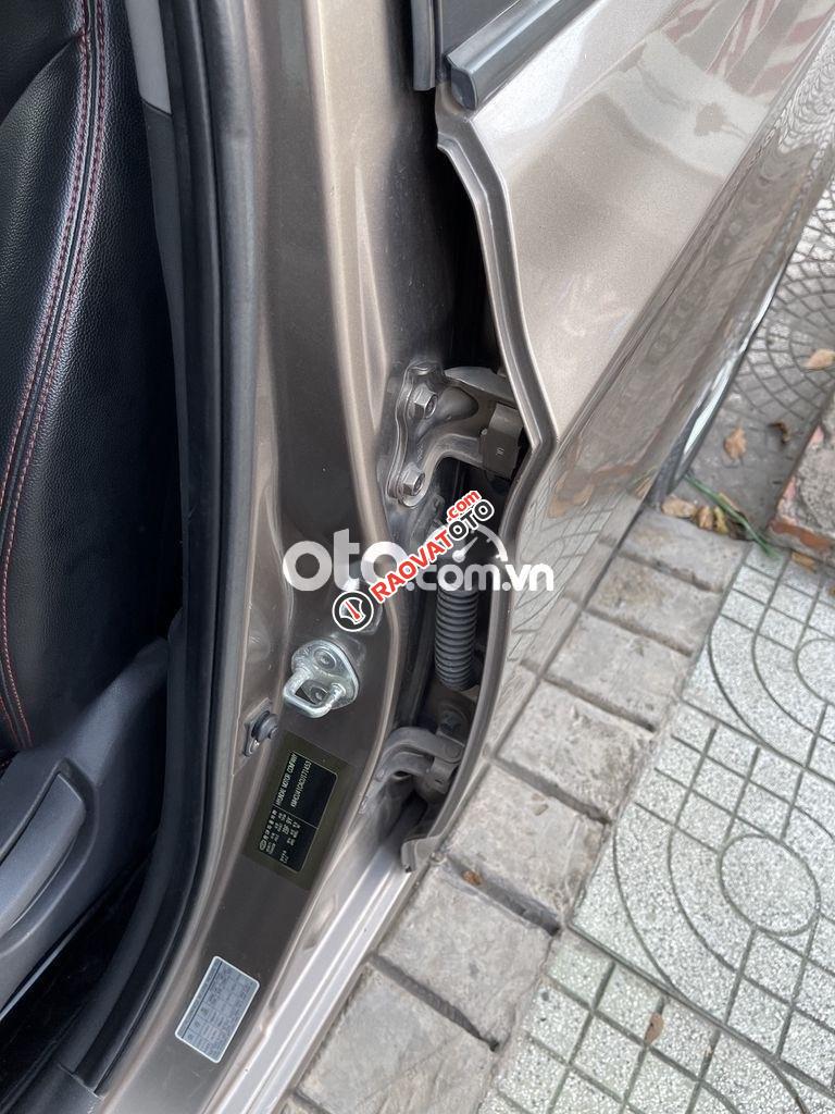 Bán xe acent nhập HQ số sàn-8