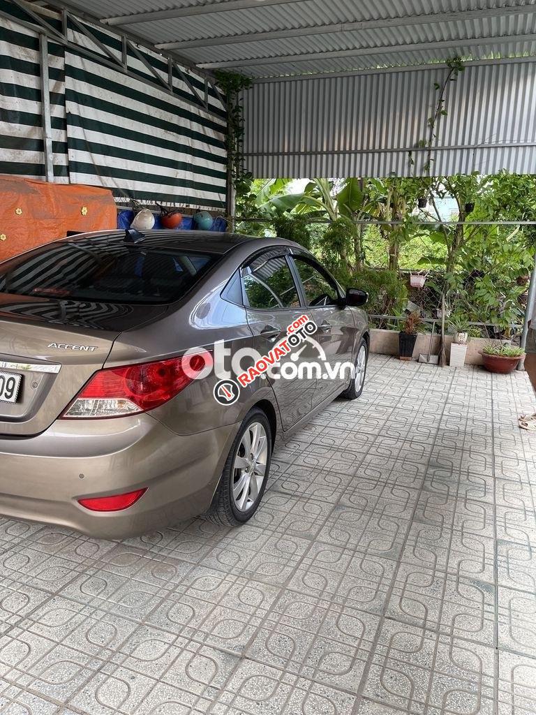 Bán xe acent nhập HQ số sàn-1