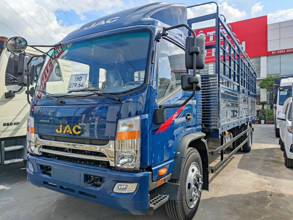 Xe tải JAC N900 tải trọng 9T1 thùng dài 7M năm 2023-3