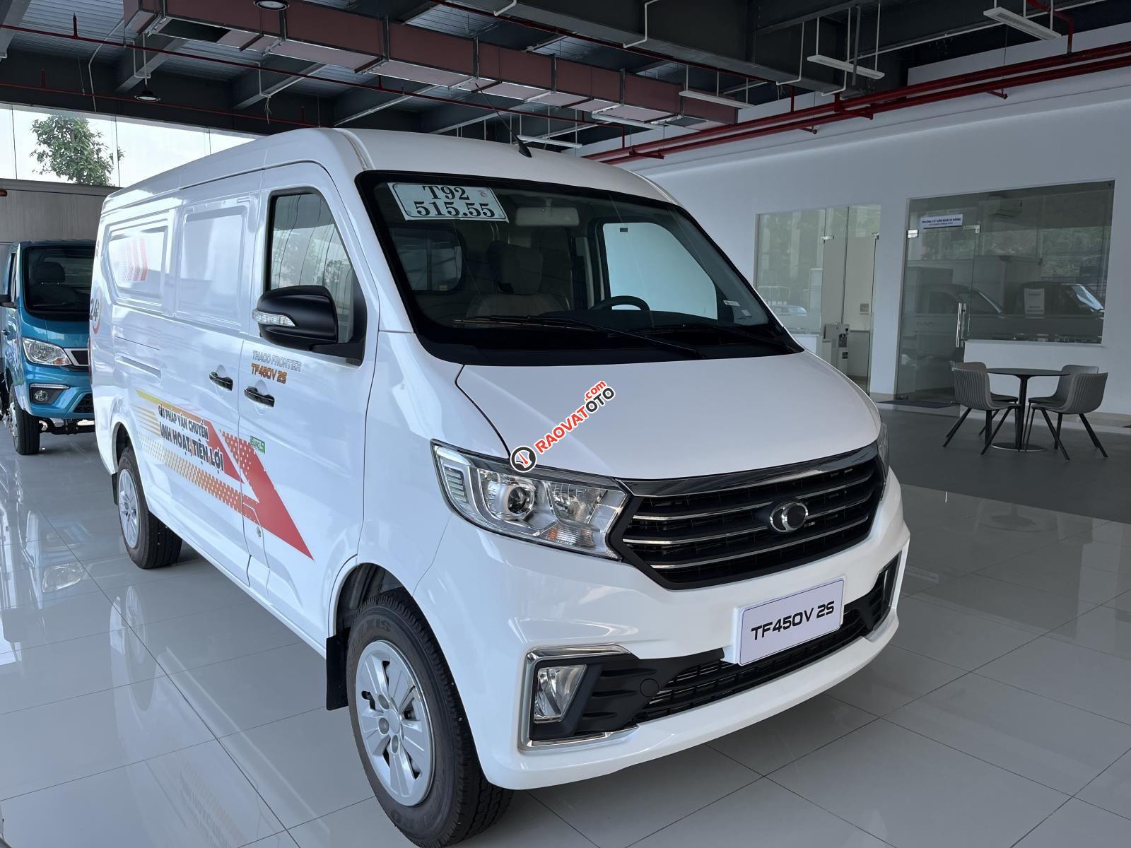 Thaco van  TF 450V 5S, TF480V5S, Xe tải Van Thaco-0