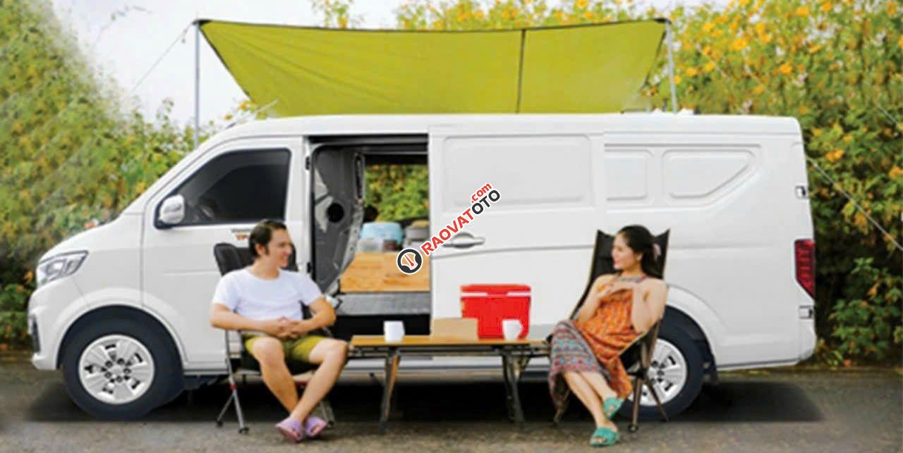 Thaco van  TF 450V 5S, TF480V5S, Xe tải Van Thaco-4