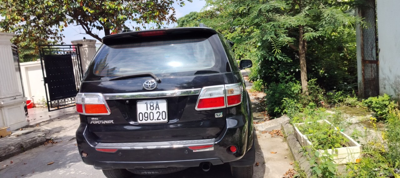 CẦN BÁN XE TOYOTA FORTUNER SẢN SUẤT NĂM 2008 Ở AN ĐỒNG AN DƯƠNG HẢI PHÒNG-0