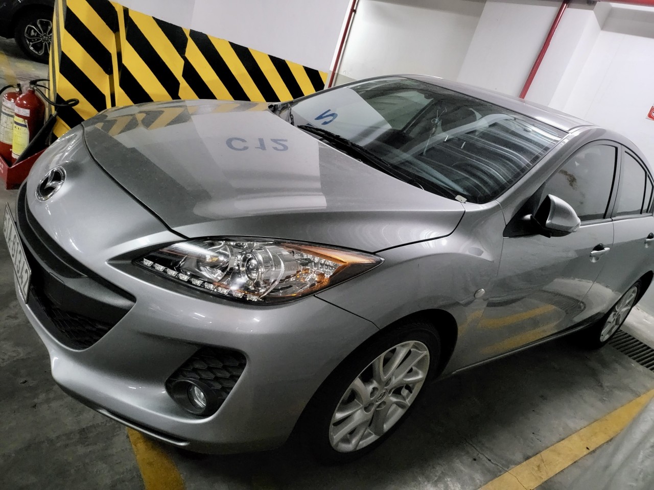 CẦN THANH LÝ EM MAZDA 3S 2013 NHƯ HÌNH ĐẸP TẠI 869 ÂU CƠ - PHƯỜNG TÂN SƠN NHÌ - QUẬN TÂN PHÚ - TP . HỒ CHÍ MINH-0