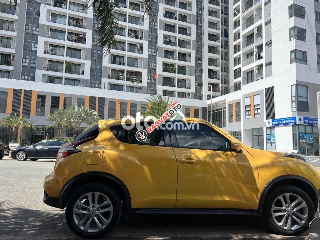 Nissan Juke sx2015 AT1.6 Nhập khẩu Anh quốc-3