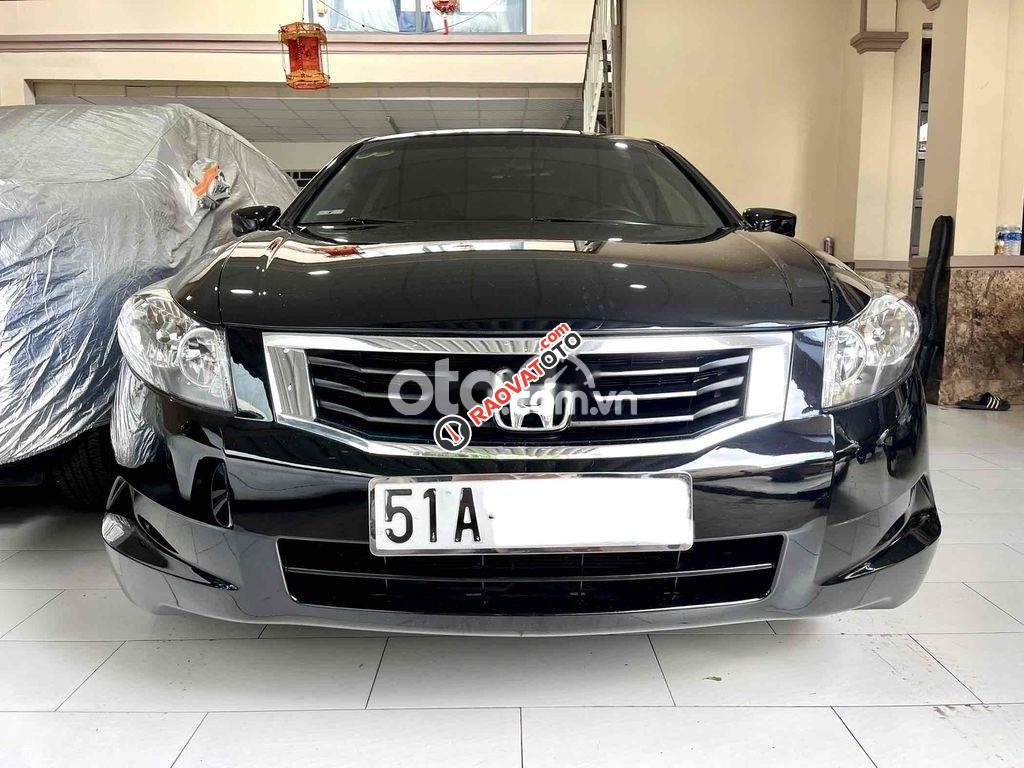 Honda Accord 2.4 2008. Số Tự động. Hàng nhập khẩu-4