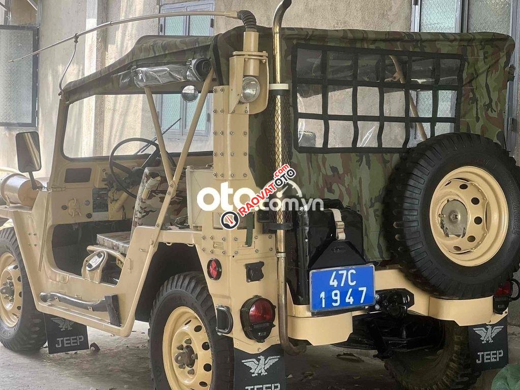 BÁN JEEP A2 NGUYÊN BẢN-2