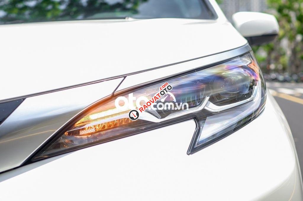 Toyota Sienna Platinum Hybrid 2020-Trắng/Nâu-3 vạn-11