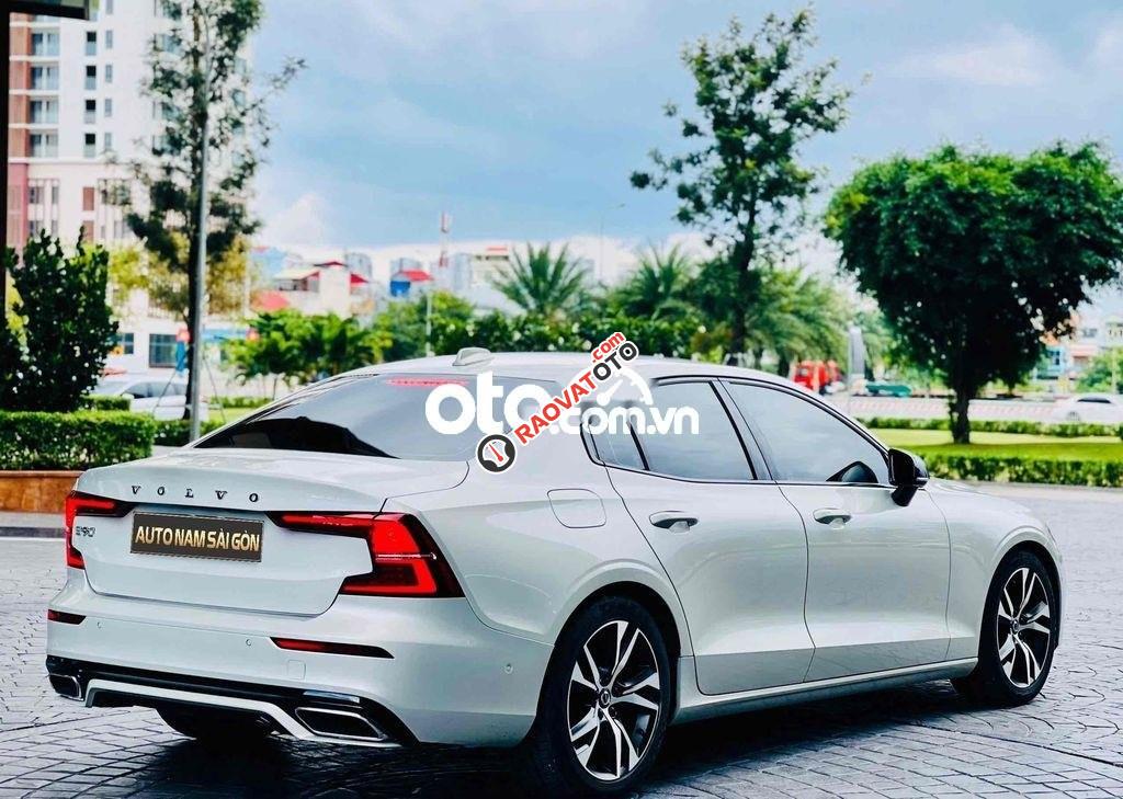 Volvo S60 siêu lướt 15.000km Model2022-5