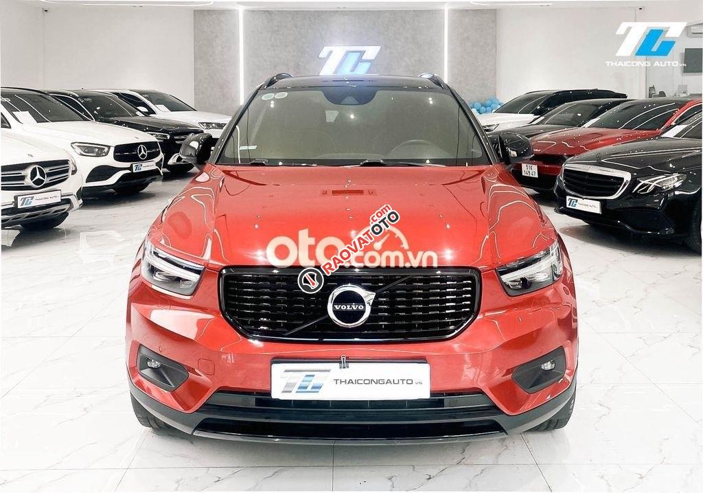 𝐎̂ 𝐓𝐎̂ 𝐒𝐈𝐄̂𝐔 𝐋𝐔̛𝐎̛́𝐓 𝐕𝐎𝐋𝐕𝐎 𝐗𝐂𝟒𝟎 𝐑-𝐃𝐄𝐒𝐈𝐆𝐍 𝐇𝐈𝐄̂́𝐌-4