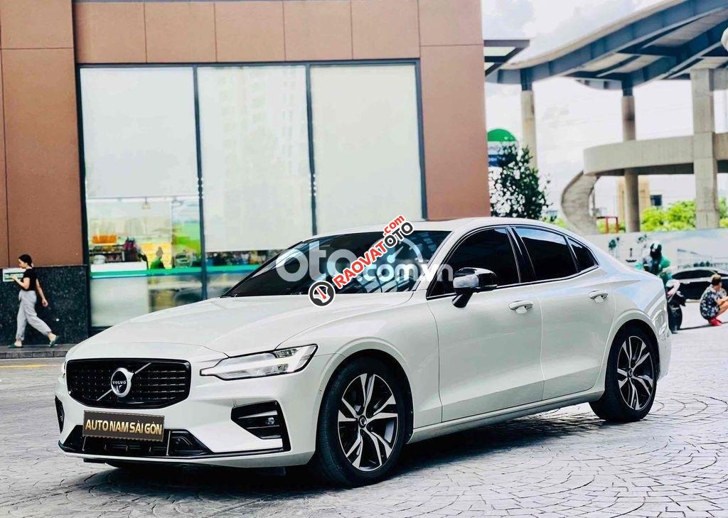 Volvo S60 siêu lướt 15.000km Model2022-0