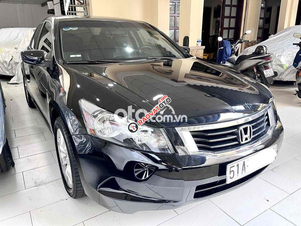 Honda Accord 2.4 2008. Số Tự động. Hàng nhập khẩu-5