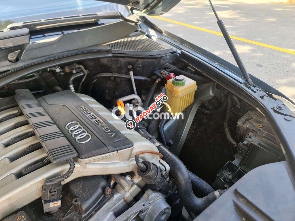 Audi Q7 nhà dùng bảo dưỡng kĩ giá tốt-0