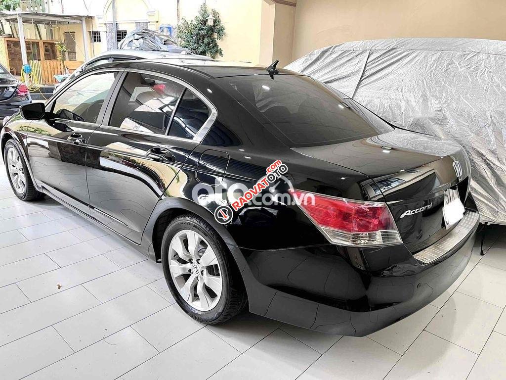 Honda Accord 2.4 2008. Số Tự động. Hàng nhập khẩu-1